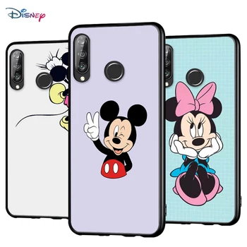 Fierbinte Mickey Mouse Pentru Huawei Y9S Y6S Y8S Y9A Y7A Y8P Y7P Y5P Y6P Y7 Y6 Y5 Pro Prim-2020 2019 2018 Caz de Telefon