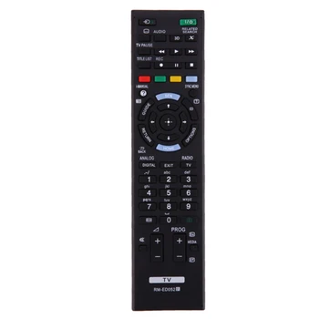 RF Control de la Distanță de Înlocuire pentru TV SONY RM-ED050 RM-ED052 RM-ED053 RM-ED060 RM-ED046 RM-ED044 Televiziune Controler de la Distanță