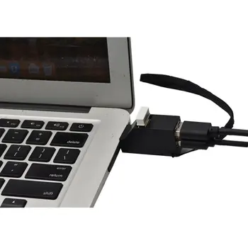 Mini USB 2.0/3.0 Hi-Speed Multi-Port Hub USB Splitter Hub Adaptor Pentru Calculator PC Pentru Hard Disk-uri Portabile
