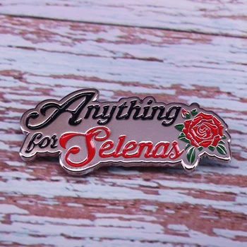 Selena pin rever feministă colecție de artă