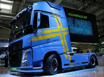 Masina Decor Personalizat Autocolant Pentru Volvo FH Camion Fața Autocolant