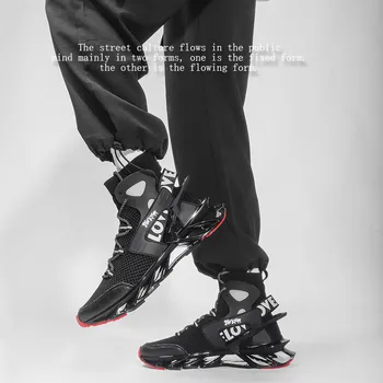 Pantofi pentru bărbați Adidași de sex Masculin de tenis de Lux, pantofi de Mens casual Pantofi Antrenor Cursa pe alb Pantofi de moda mocasini Pantofi sport pentru barbati