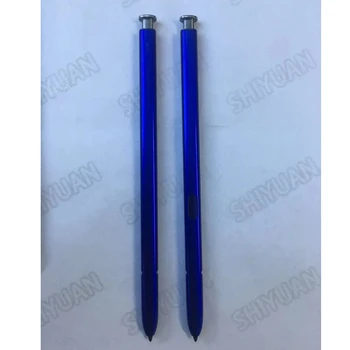 Pluma Stiloul Original Atingere Stilou Stylus pentru Samsung Galaxy Nota 10 N970 nota 10+ N 975 S Pen cu Bluetooth