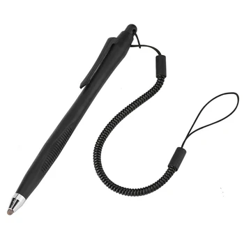 2 buc Pentru Telefon Tableta Note Pictura de Înaltă Sensibilitate Universal Stylus Pen Touch Screen Vârful Fin Portabil Buna Scris de Desen