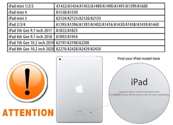 Blackmarble Serie Tableta Coajă Greu Acoperi Caz pentru Apple IPad 8 2020 a 8-a Generație 10.2 Inch Plastic Rezistent Caz de Protecție