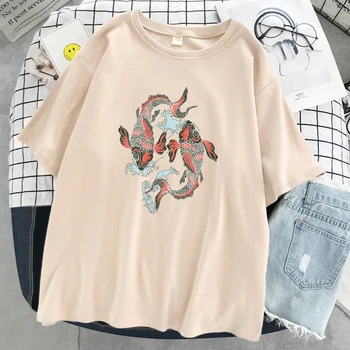 Desene animate Crap Amuzant Print Womens T Shirt Casual Respirabil Tee Streetwear Îmbrăcăminte de Vară de Moda Liber O-Neck Tricou Femei TOP