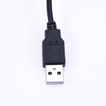 1.8 m Cablu Usb de Încărcare Pentru Playstation3 Ps3 Wireless Controller Wireless Gamepad Cablu de Încărcare Fără Inel Magnetic