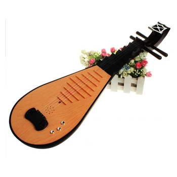 Chineză Lăută Pipa Naționale Instrument cu Coarde Pi pa Copii care se Joacă Pipa Electric Redate Instrument Muzical