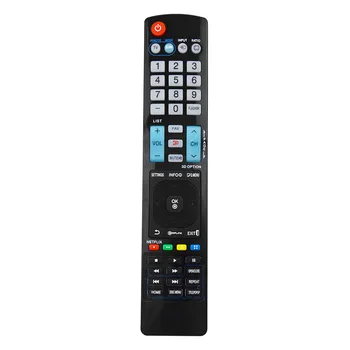 Telecomanda TV Pentru LG 42LE4500 AKB72914209 AKB74115502 AKB69680403 Smart Home Electronice de Control de la Distanță de Produse