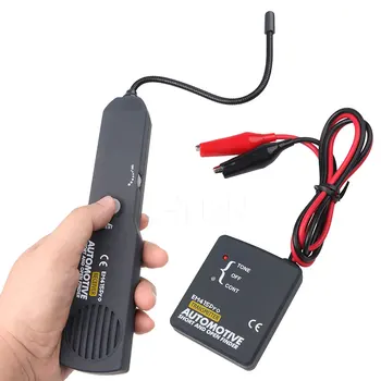 Cabluri auto Tracker Circuit Finder Tester Cablu Firului Trasor pentru tonul de linie a testa conduce Masina de Sârmă Pătrat EM415pro Instrument de Diagnosticare