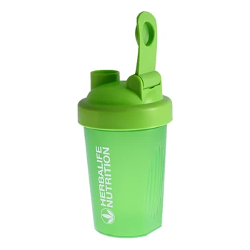 Nutriție Agitator de Sticla de la 400 la 500 ml Verde Culoare Roz se Agită Cupa Pentru Sport Drinkware Instrument