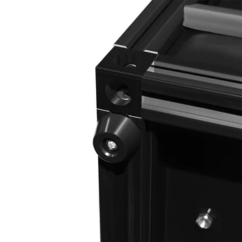 4 Seturi Imprimantă 3D Antivibratie Picioare Pentru i3 MK3 Printer Kit Anti-vibrații din Cauciuc Aterizare Mat Picioare Pentru 2020 Profil Imprimantă 3D