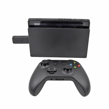 Fir cu Fir Controler Gamepad Convertor Adaptor pentru Nintendo Switch-uri PS3 PC, Joc Ușor de Joc Elemente