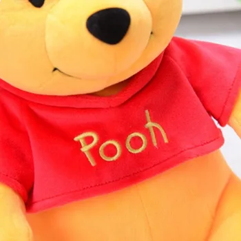 Winnie The Pooh Jucarie de Plus 22/30cm Disney Umplute Papusa Animale Drăguț, Domnule Sanders, Filme Și Tv Edward Pooh Cadou Pentru Prietena