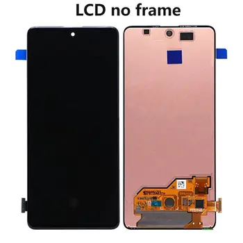 LCD Display Ecran Touch Screen Digitizer Ecran de Telefon Mobil, Instrumentul de Reparare Set Potrivit Pentru Samsung A51