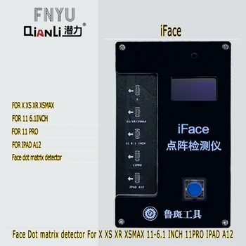 Fata dot matrix detector QIANLI iFace Fata dot matrix detector Pentru: X XS XR XSMAX 11 6.1 inch 11 Ipad Pro A12