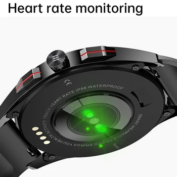 2021 Nouă Bandă de Oțel Digital Ceas Barbati Ceasuri Sport Electronic LED de sex Masculin Încheietura Ceas Pentru Bărbați Ceas rezistent la apa Bluetooth apel Oră