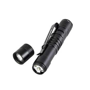 Portabil Mini Lanterna LED-uri Ultra Luminoase în aer liber Camping Drumetii de Urgență Torch Lampă de Iluminat AAA Baterii Lanterne