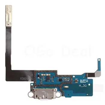 Pentru Samsung Galaxy Note3 portul de Încărcare Conector de Bord Piese de schimb Pentru SM-N900 N9005 N900S N900K Încărcare Cablu Flex