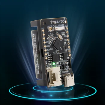 LILYGO® TTGO T-OI PLUS RISC-V ESP32-C3 Chip V1.0 Modulul Reîncărcabilă 16340 Baterie Suport Suport Wi-Fi BLE Consiliul de Dezvoltare