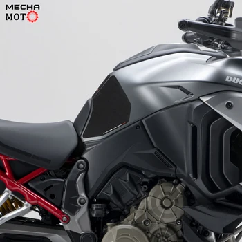 Rezervor de combustibil Pad Pentru Ducati Multistrada v4 s v4s v 4s 2021 Motocicleta tampoane rezervor Tankpad Non-Alunecare tampoane Partea autocolante de protecție