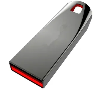 Nou capacitate deplină de Super mici, Waterproof, USB Flash Drive 128 GB 64GB 32GB 16GB 8GB pen drive flash stick memorie usb stick