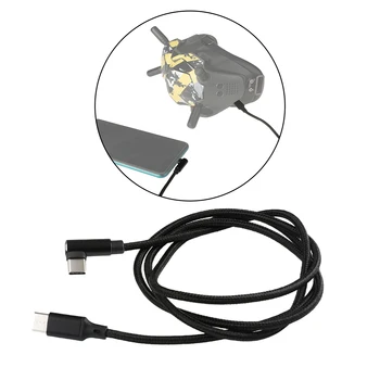 Pentru DJI Cablu de Date Google pentru Tableta Telefon Conector Micro USB de Tip C Prelungi Cablu pentru DJI Ochelari de cal