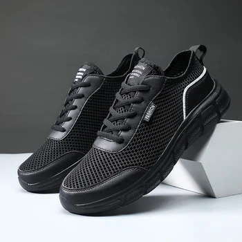 Noi 2021 Oameni care Rulează Respirabil în aer liber Pantofi de Sport Confortabil Athletic Adidași Usoare pentru omul de Formare Încălțăminte Rece