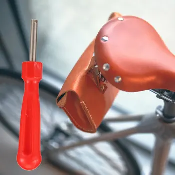 Valve Stem Instrumente De Reparare Anvelope Auto Ventilului De Demontare Removal Tub Interior Cheie Închiriere Biciclete Biciclete Ciclu Instrument