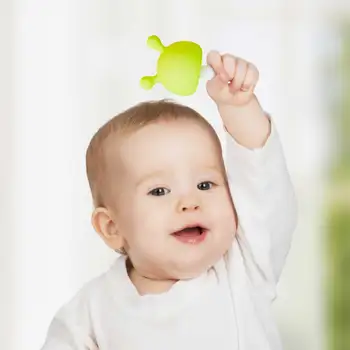 Noul Copil Liniștitor Dinți Jucării Băieți Și Fete Molar Jucării Silicon Dinti Pentru Copii Jucării Ciuperci Liniștitor Dinți De Formare A Dintilor Copilului De Mestecat