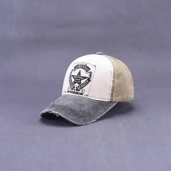 Bumbac Star Print Casquette Baseball Cap Reglabil Snapback Pălării pentru Bărbați și 72 de Femei