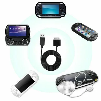 1 BUC Linie Dedicată de Date Incarcator Pentru Sony PS Vita Sincronizare de Date Cablu de Încărcare USB al Încărcătorului Pentru PSV Vita de Încărcare Cablu de Date