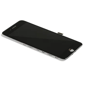 LCD Display cu Digitizer Ansamblul de Înlocuire Ecran pentru iPhone 7 8 Plus Suport 3D Touch,Negru, Alb