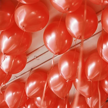 10/12 țoli Pearl Mix Colorate, Baloane Latex Petrecere de Aniversare de Nunta de Decorare Heliu Globos Copii Balon Umflat Accesorii