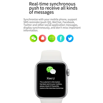 Noi HW22 Smartwatch Bărbați Femei 1.75 Inch HD Ecran de apelare Bluetooth DIY Watchfaces Smart Watch Sport Fitness Ceas Pentru Android IOS