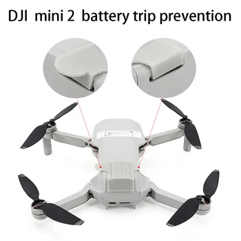 Mavic Mini 2 Baterii de Protecție Capac de Fixare a Bateriei Anti-Declanșare pentru DJI Mavic Mini 2 Drone Accesorii