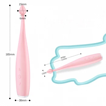 De înaltă Frecvență G Spot Vibratoare pentru Femei Biberon Masaj Adult Jucarii Sexuale sex Feminin Vagin Vibrator Mini Bullet Stimulator Clitoris