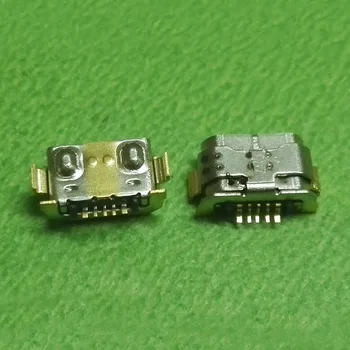 50pcs 5 Pin USB de Încărcare de Andocare Conector Priză Încărcător Port Plug Pentru Samsung Galaxy Tab a 8.0 2019 T295 T290 T297 SM-T290