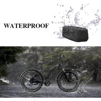 E-biciclete de Înaltă Calitate rezistent la apa baterie Sac portabil, ușor de instalare de greutate de lumină DC/DP/BM/DF/Hailong/Tigru bateriile Litiu