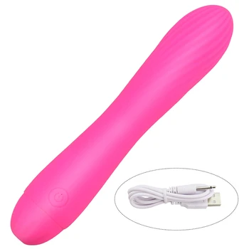 Bunuri Pentru Adulți Vibrator Vibrator Bagheta Instrument De Vibratoare Pentru Femei, Clitorisul Puternic Vaginal Masaj Stimulator Clitoris 7 Frecvență