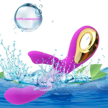 Penis artificial Vibratoare pentru Femei Silicon rezistent la apa Erotic Bunuri Vagin Stimulator Clitoris Masturbari Dispozitiv Femei Sex Toy