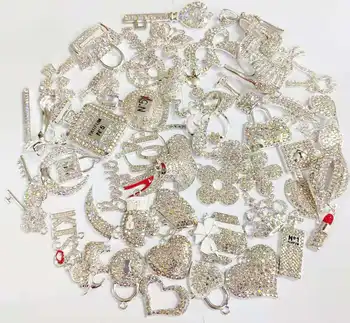 50pcs Amestecat Moda Farmecele se Potrivesc pentru femei bijuterii DIY accesorii T001