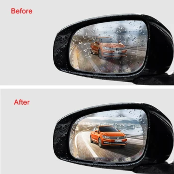 2 buc oglinda retrovizoare Auto rezistent la apă și anti-ceață film Pentru Mazda 5 Premacy 8 M8 CX7 CX9 RX8 RX-8 mazda Miata MX5