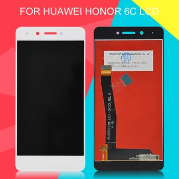 5.0 inch Bucura 6S Display Pentru Huawei Honor 6C LCD Touch Screen Digitizer Înlocuirea Ansamblului Transport Gratuit Cu Cadru