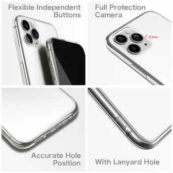 Telefonul Caz Moale Pentru Samsung S20 FE Caz Silicon Tpu Capacul din Spate pentru Galaxy S 20 Lite S20 FE S20 Lite Cazuri Barei de protecție Coque Proteja