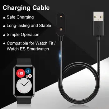 Cablu de Încărcare Magnetic Pentru Ceas Huawei se Potrivesc Incarcator USB Dock Adaptor Încărcător Inteligent Ceas Cablu de Încărcare Pentru Onoare Ceasul ES