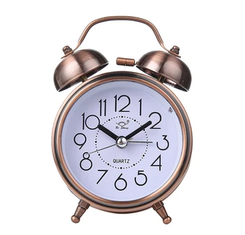 Creativ retro ceas cu alarmă ceas digital ceas cu alarmă desktop ceas de pe desktop 3 culori decor acasă