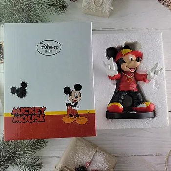 1BUC 15cm Cutie Originale Disney palarie Mickey ornament auto ornament cadou
