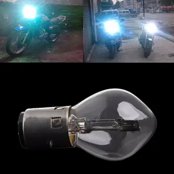 2 buc Universal Motocicleta B35 BA20D 12V 10A 35W Bec Far de Mare Pentru Moto ATV Calitate Scuter Lampa B3R3