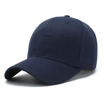 2021New Bărbați Șapcă de Baseball Respirabil Negru Populară Strălucire Femei Pălărie Pălărie de Soare Sport în aer liber Capace Pentru Bărbați